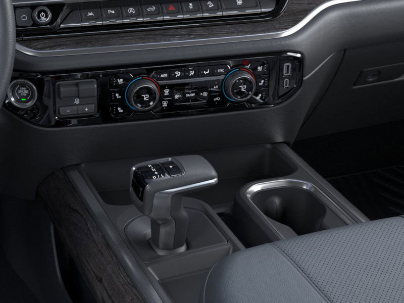 2025 Chevrolet Silverado 1500 LTZ - Photo 23