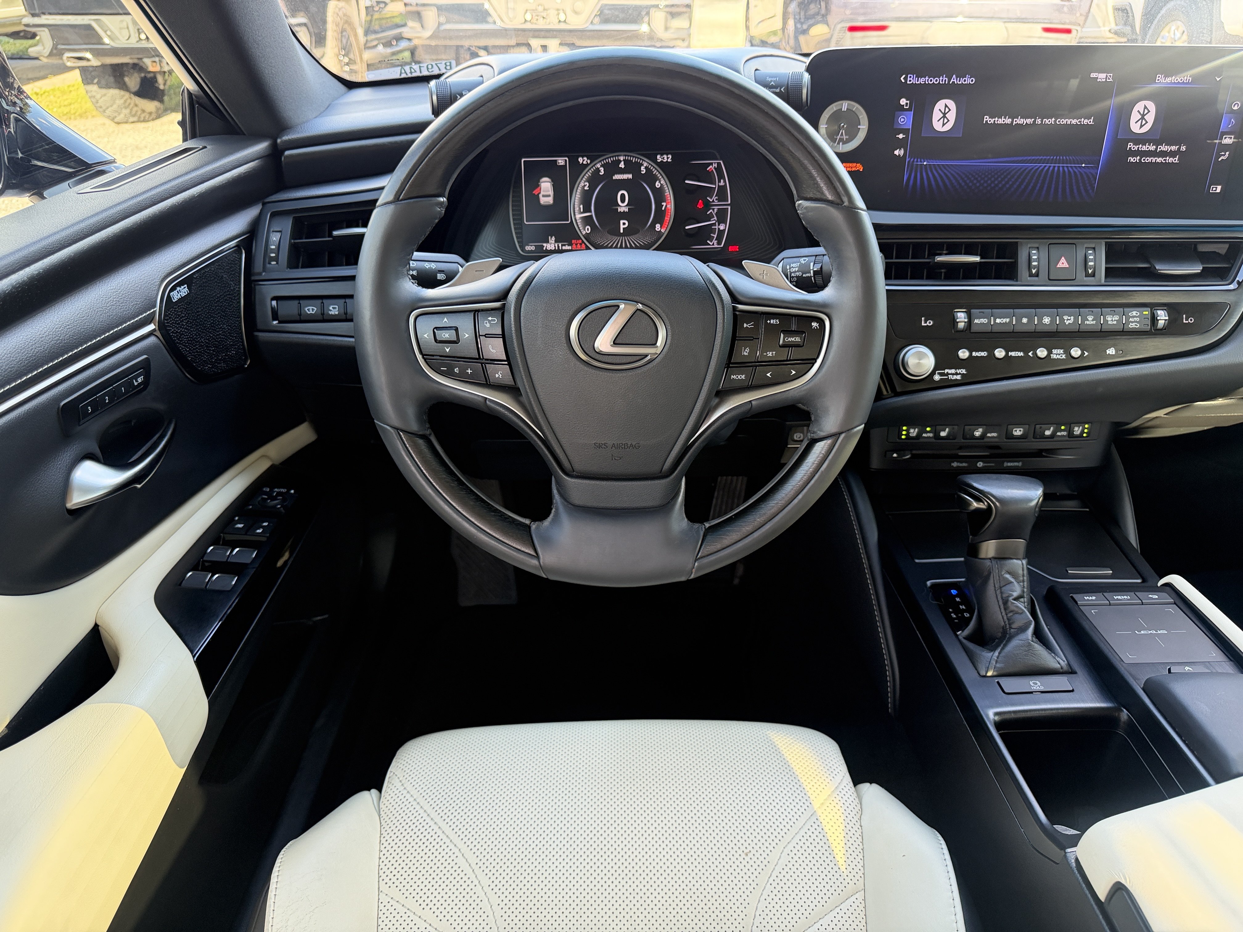 2022 Lexus ES 350 Ultra Luxury - Photo 15