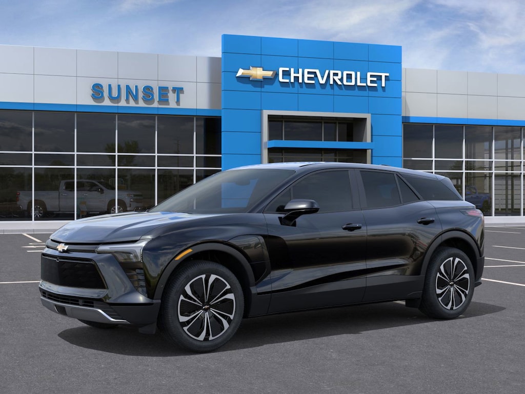 New 2026 Chevrolet Blazer EV LT SUV