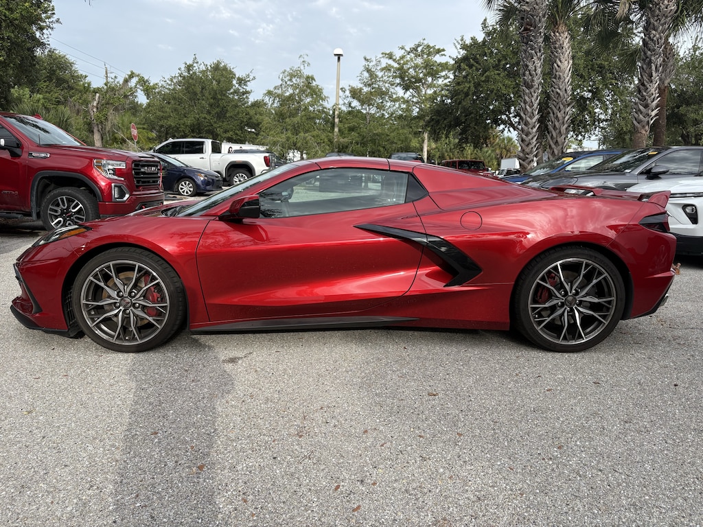 Used 2023 Chevrolet Corvette Stingray 3LT Performance