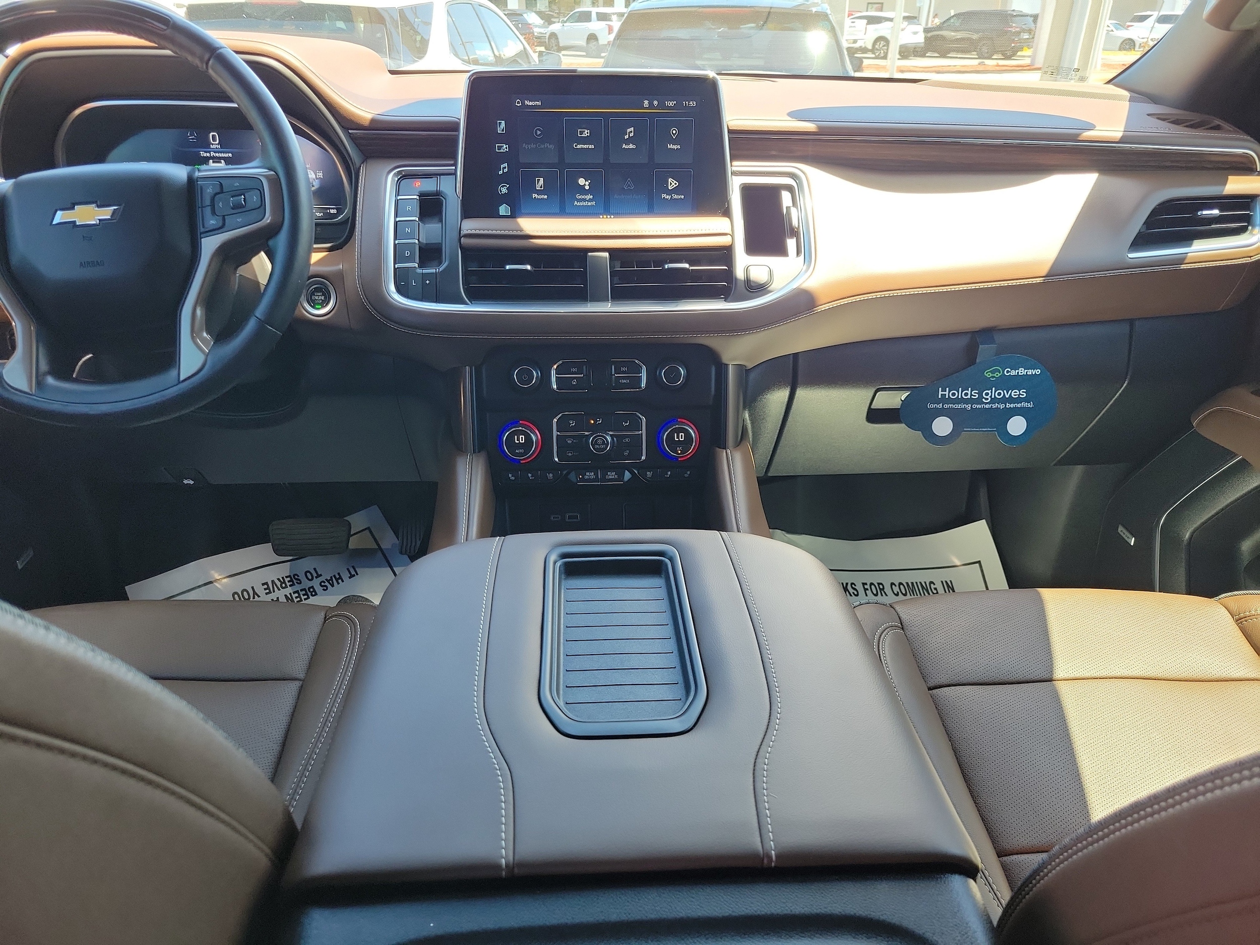 2024 Chevrolet Suburban High Country - Photo 14