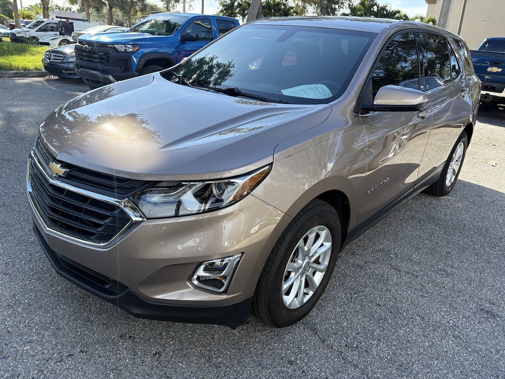 Used 2019 Chevrolet Equinox LT SUV