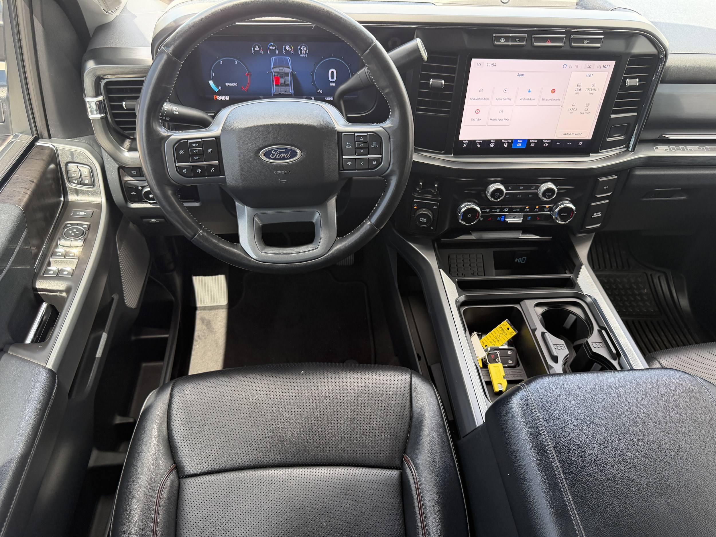 2024 Ford F-250 Super Duty Lariat - Photo 15