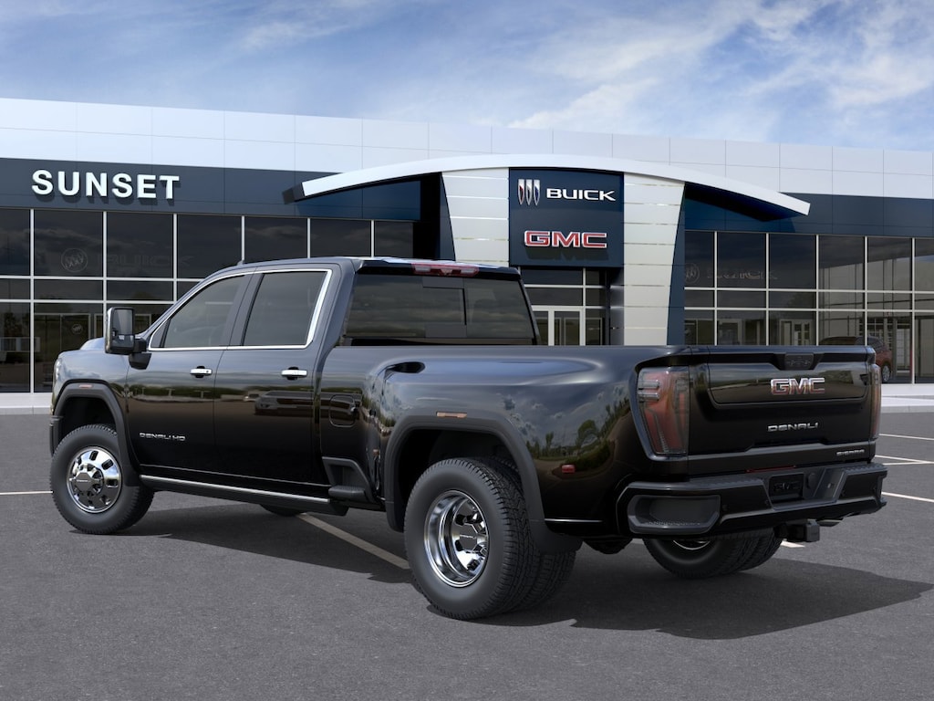 New 2026 GMC Sierra 3500 HD Denali DRW Truck