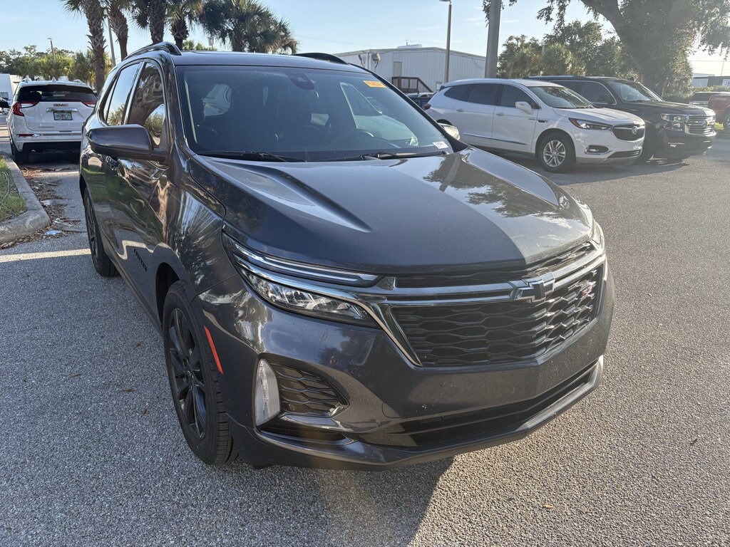 Used 2023 Chevrolet Equinox RS SUV