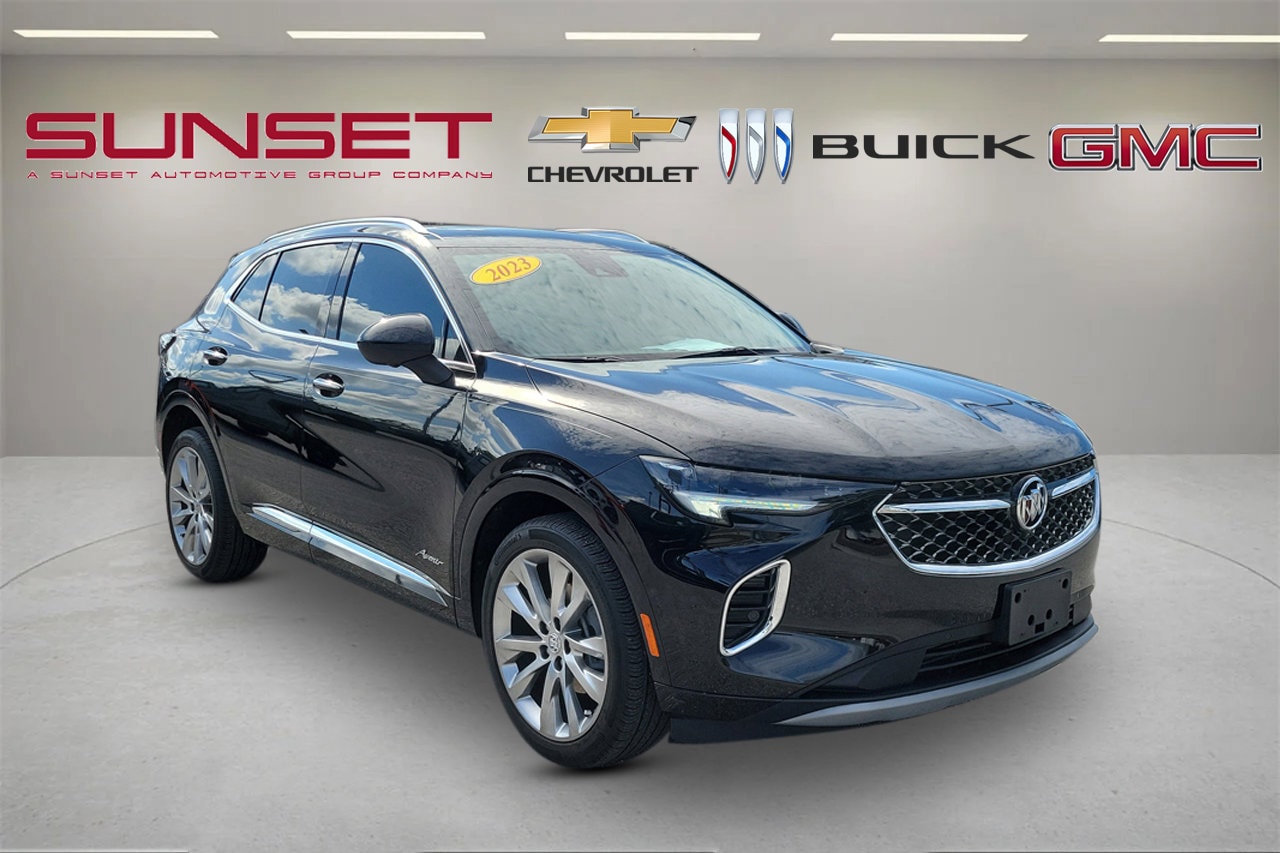 2023 Buick Envision Avenir