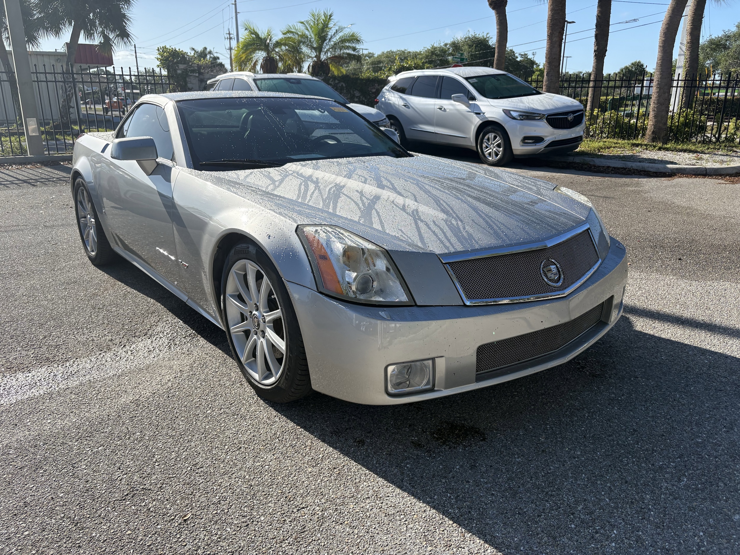 2006 Cadillac XLR V's photo