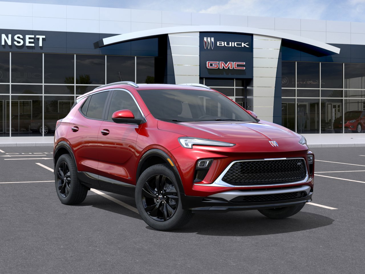 2026 Buick Encore GX Sport Touring - Photo 7