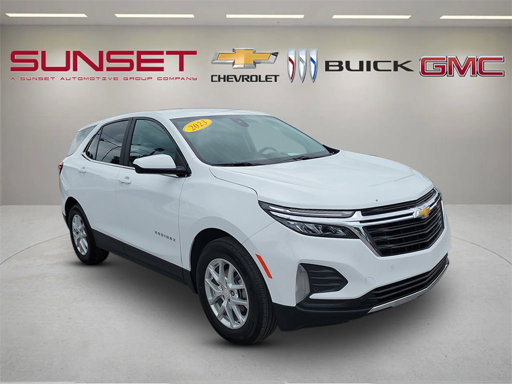 2023 Chevrolet Equinox LT 1.5T's photo