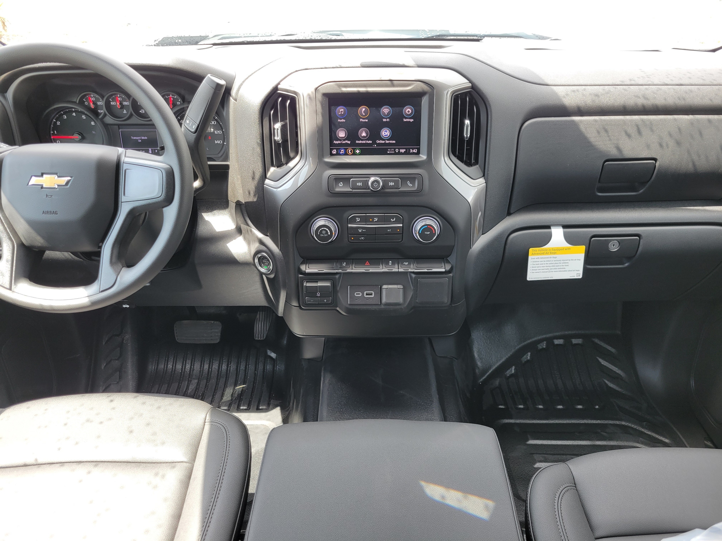 2026 Chevrolet Silverado 2500 HD Work Truck - Photo 13