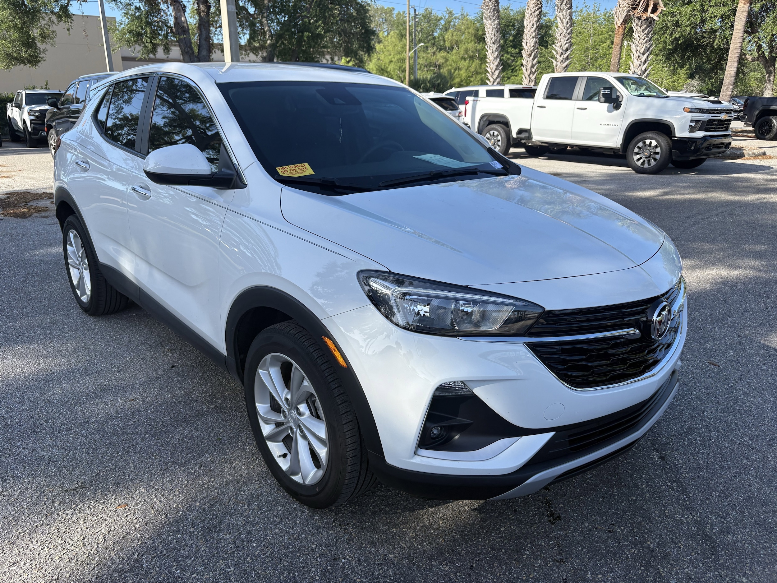 2023 Buick Encore GX Preferred