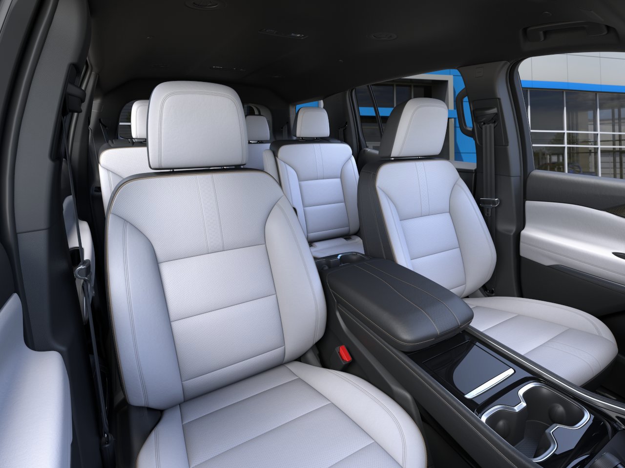 2026 Chevrolet Traverse High Country - Photo 16