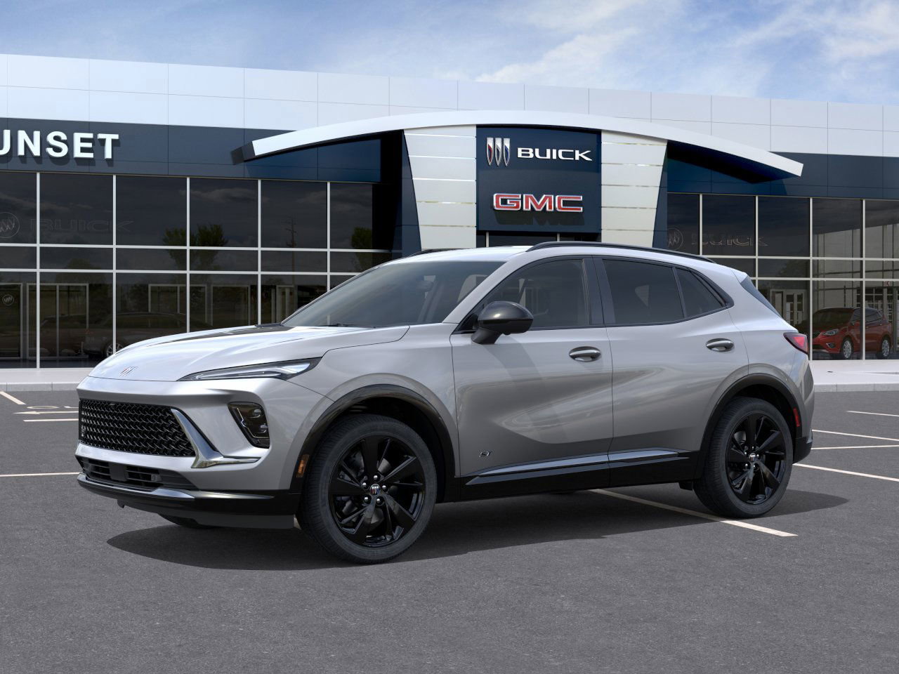 2025 Buick Envision Sport Touring photo 2