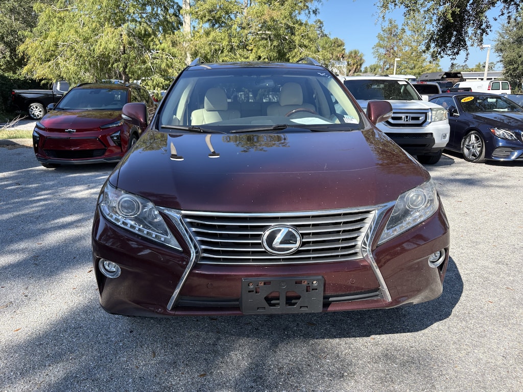 Used 2015 Lexus RX 350 F Sport