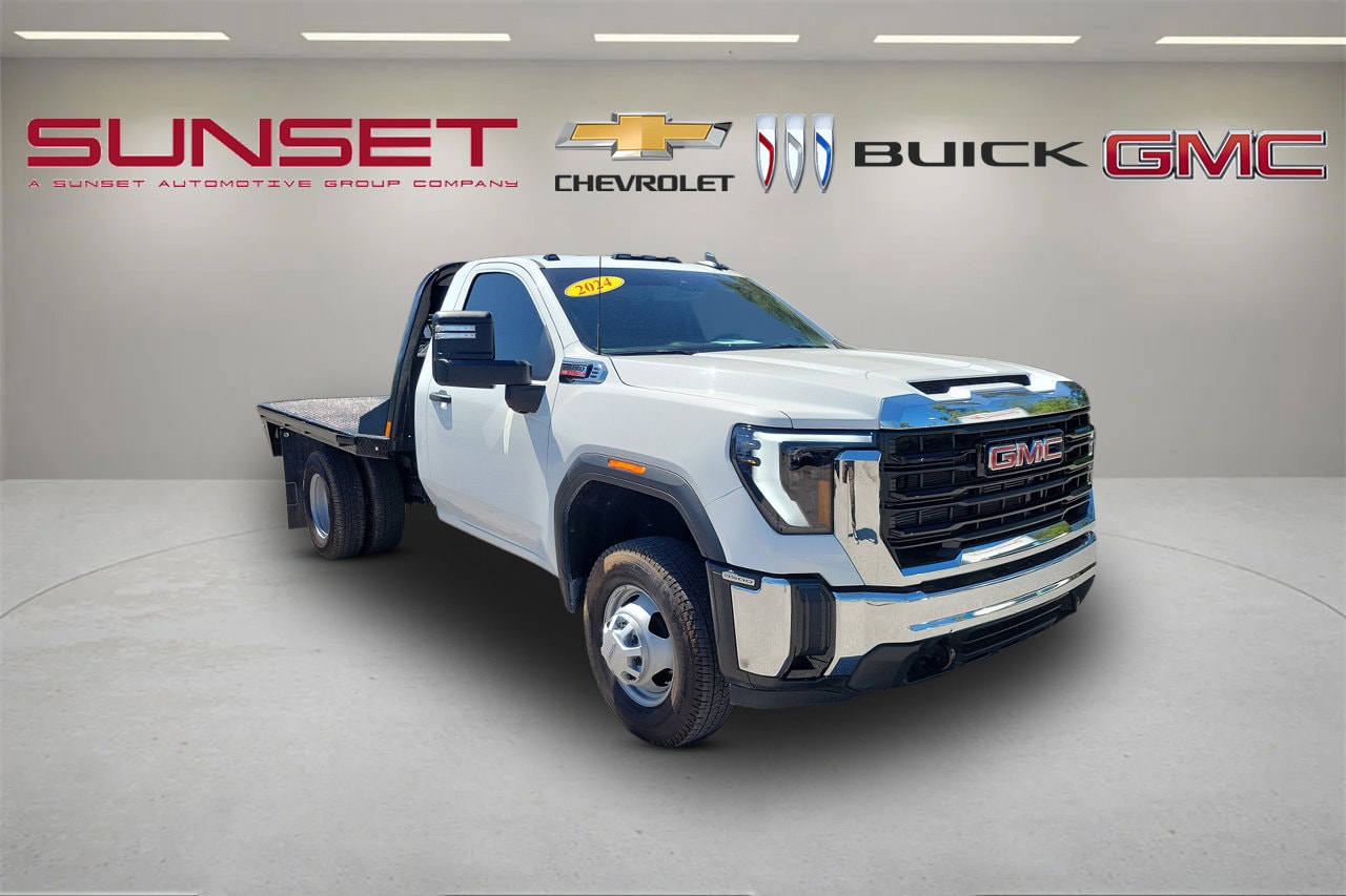 2024 GMC Sierra 3500HD