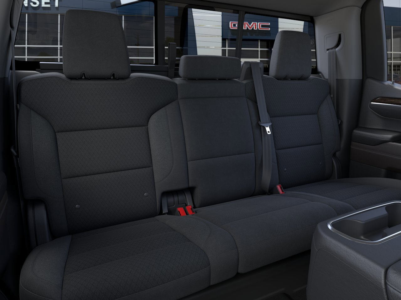 2026 GMC Sierra 1500 Elevation - Photo 17