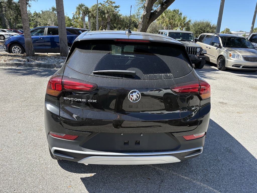 Used 2023 Buick Encore GX Preferred SUV