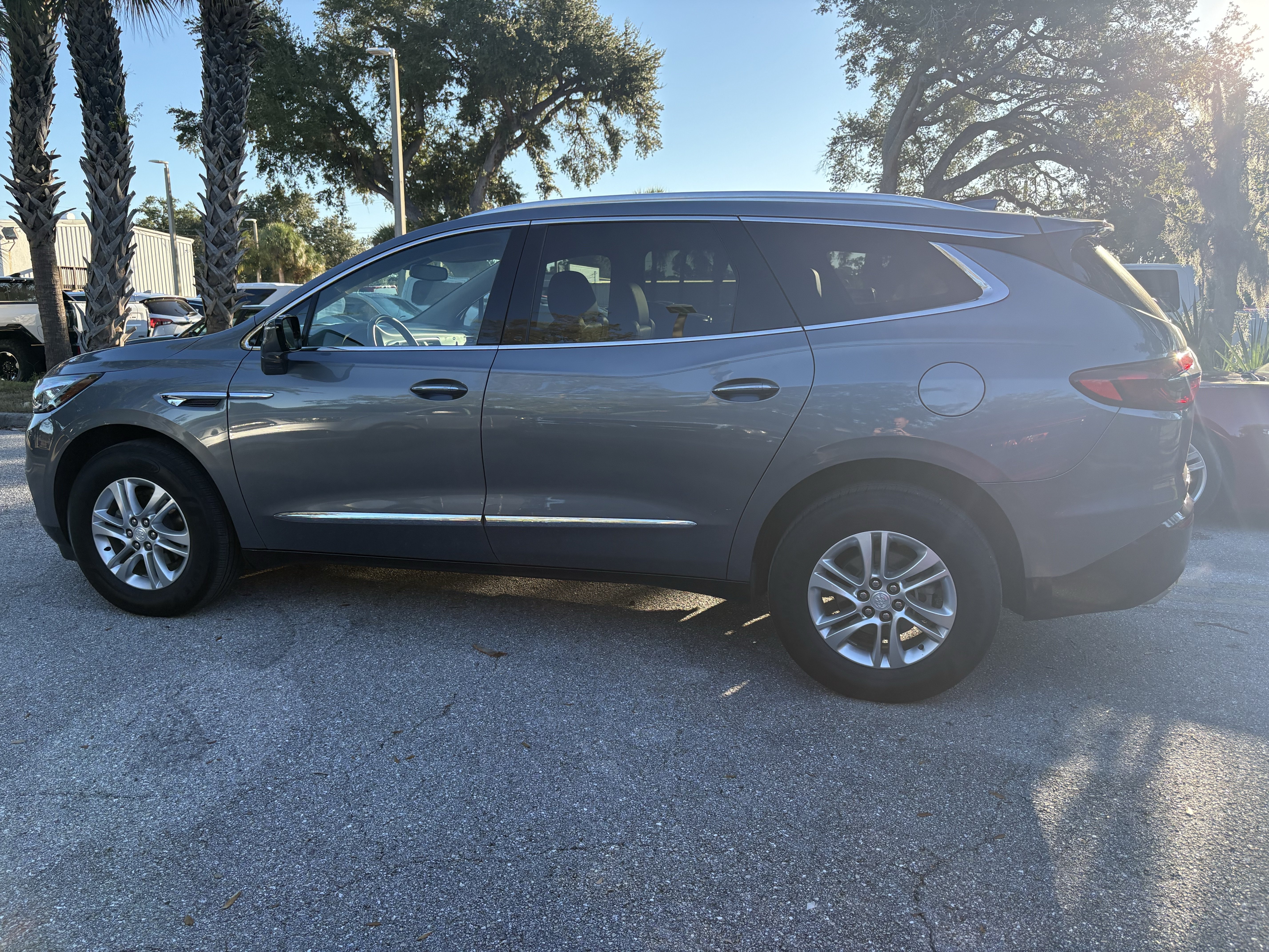Used 2021 Buick Enclave Essence SUV