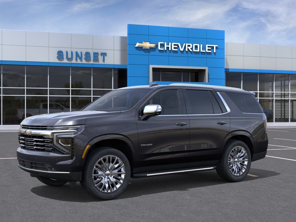 New 2026 Chevrolet Tahoe Premier SUV