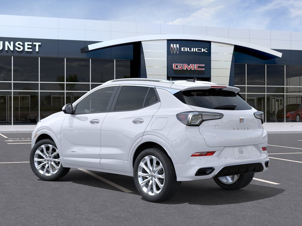 New 2026 Buick Encore GX Avenir SUV