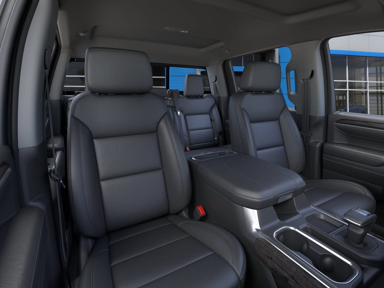 2025 Chevrolet Silverado 1500 LTZ - Photo 16