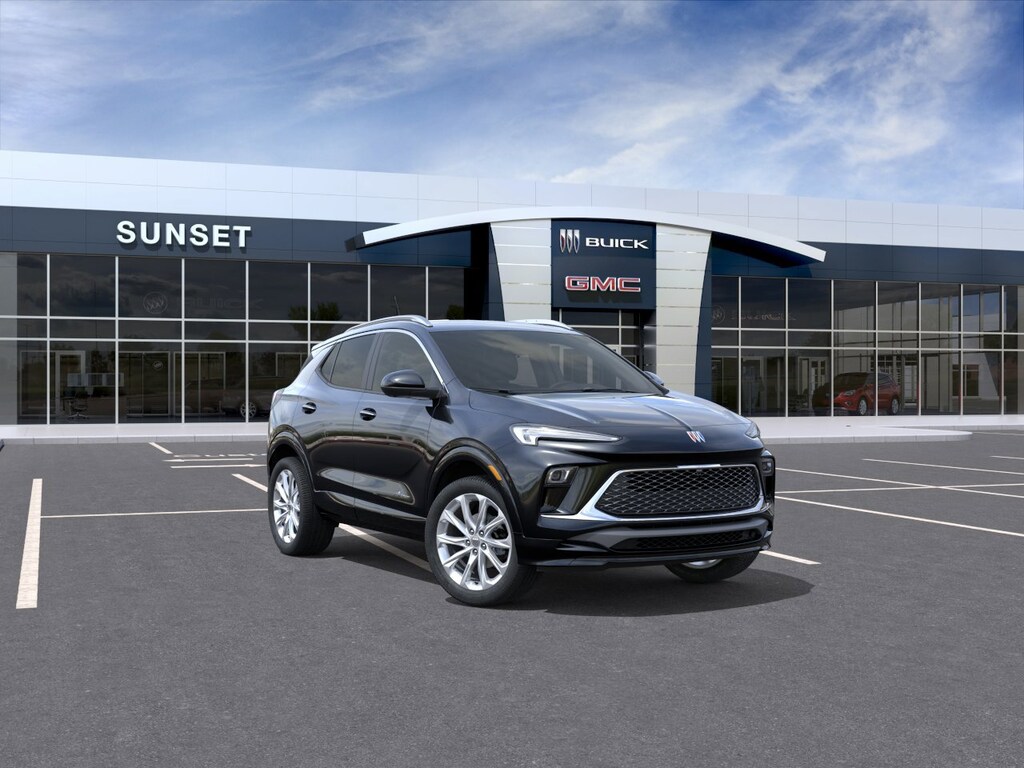 New 2026 Buick Encore GX Avenir SUV