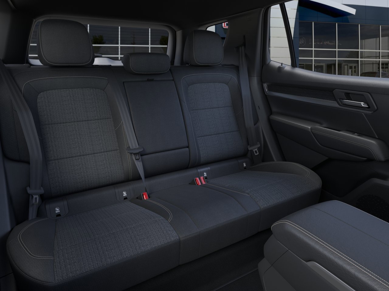 2026 GMC Terrain Elevation - Photo 17