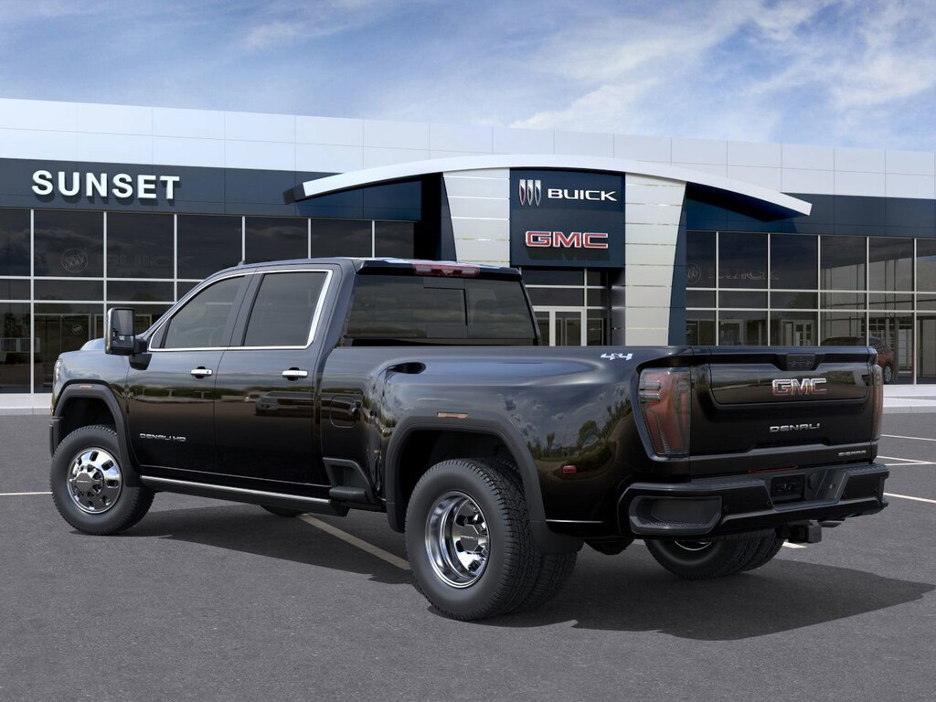 New 2026 GMC Sierra 3500 HD Denali Ultimate Truck