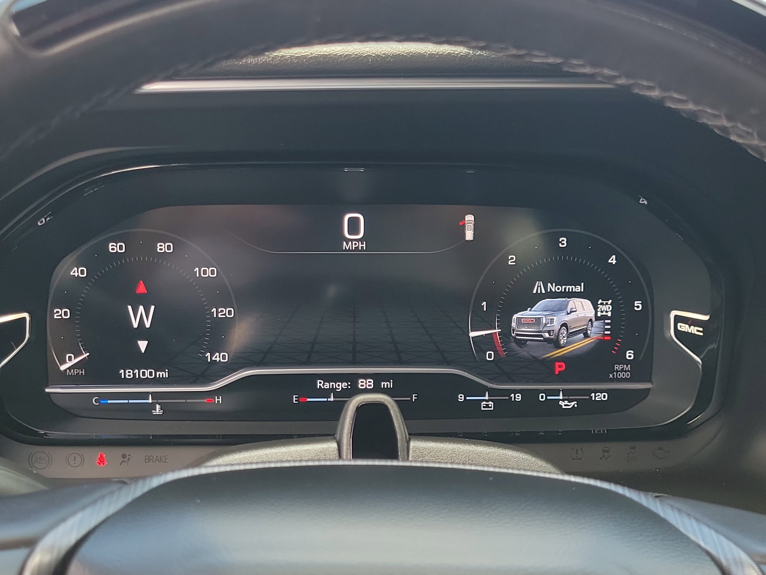 2023 GMC Yukon Denali Ultimate - Photo 31