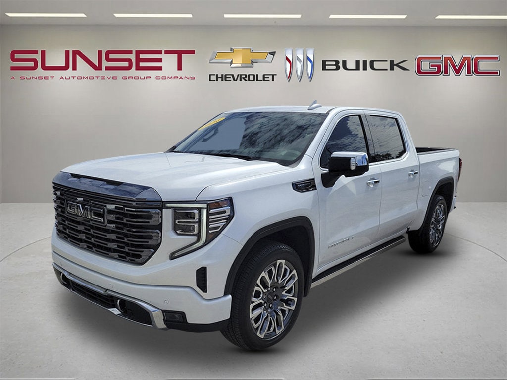 2024 GMC Sierra 1500 Denali Denali Ultimate - Photo 8