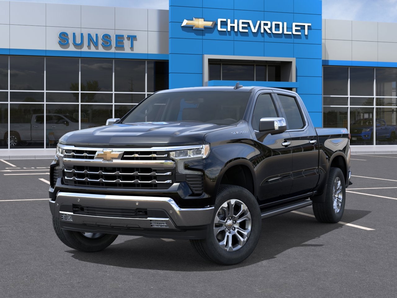 2026 Chevrolet Silverado 1500 LTZ - Photo 6