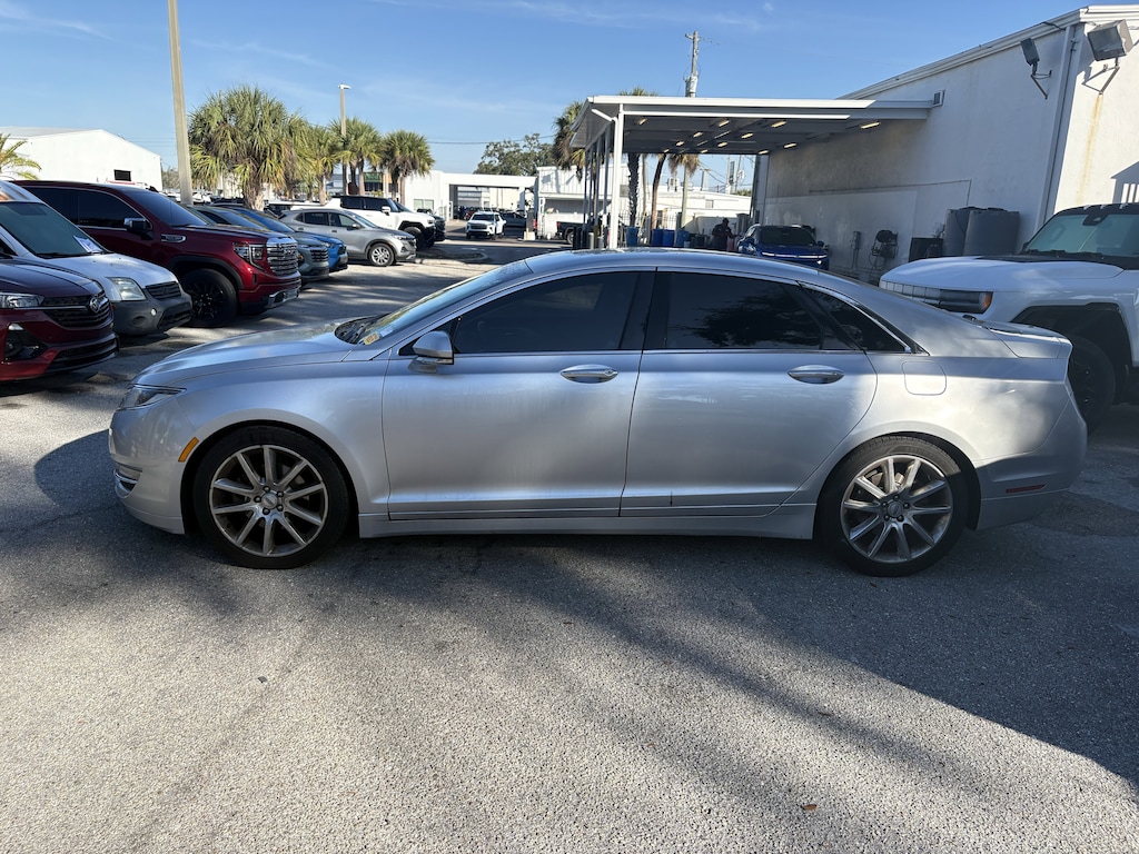 Used 2016 Lincoln MKZ 4DR SDN FWD