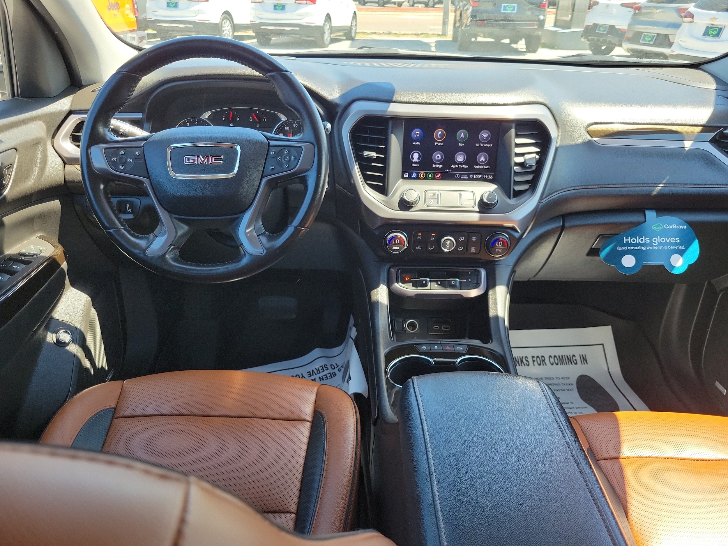 2020 GMC Acadia AT4 - Photo 13