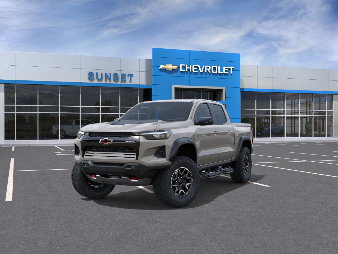 2026 Chevrolet Colorado ZR2 - Photo 8