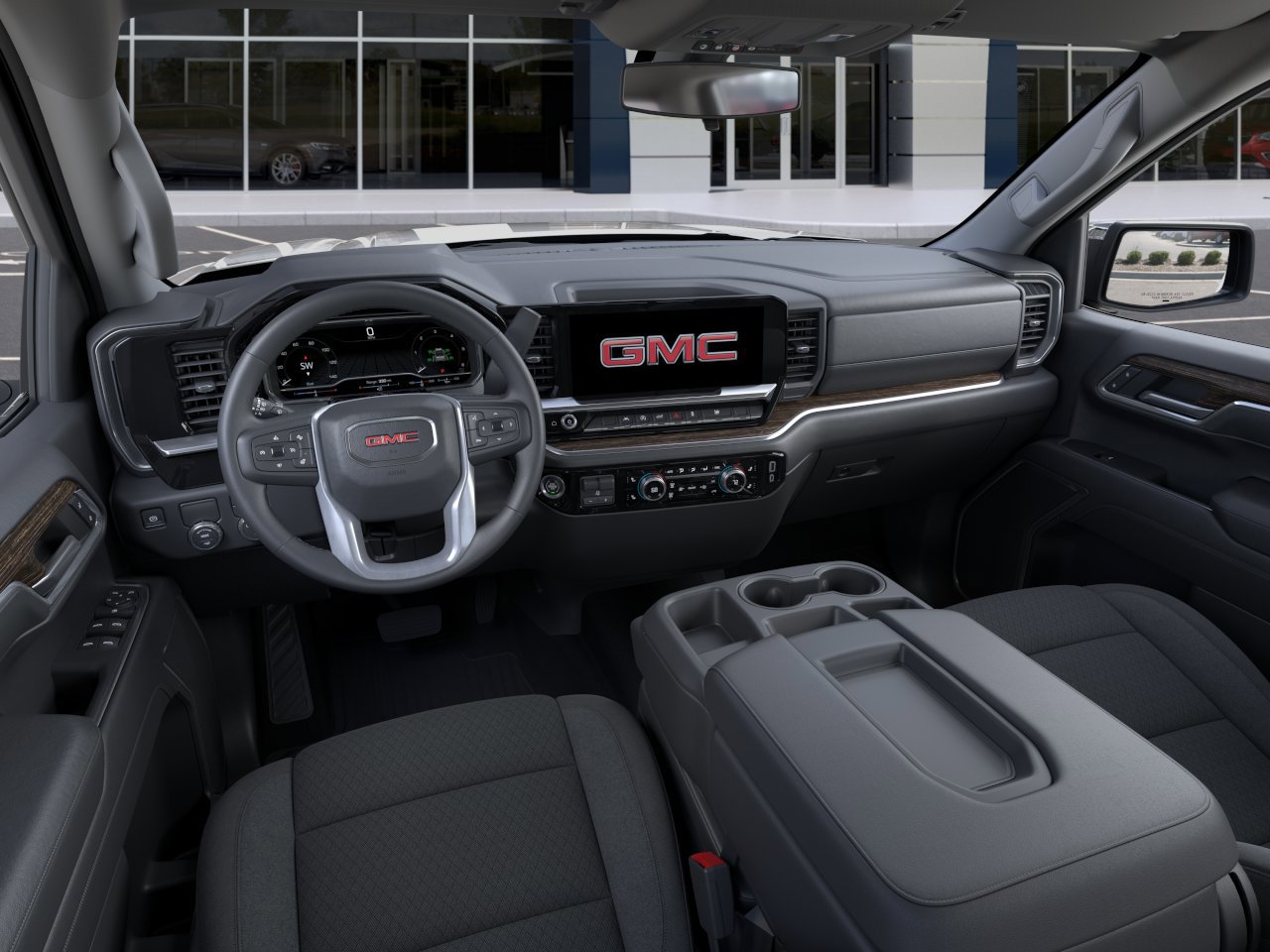 2026 GMC Sierra 1500 SLE - Photo 15