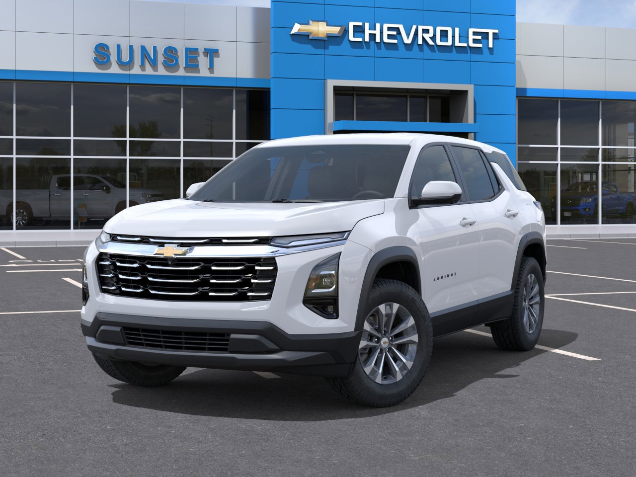 2026 Chevrolet Equinox LT - Photo 6