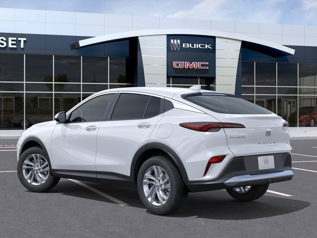 New 2026 Buick Envista Preferred SUV