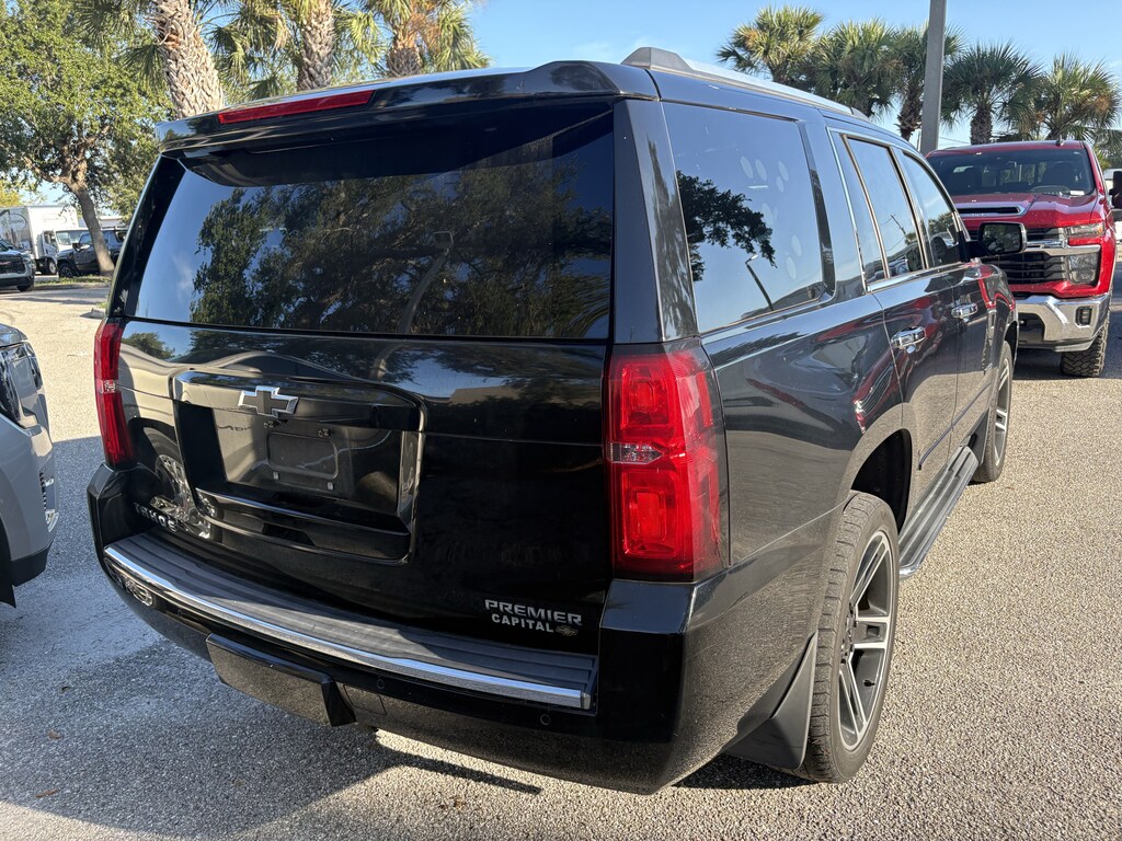 Used 2020 Chevrolet Tahoe Premier SUV
