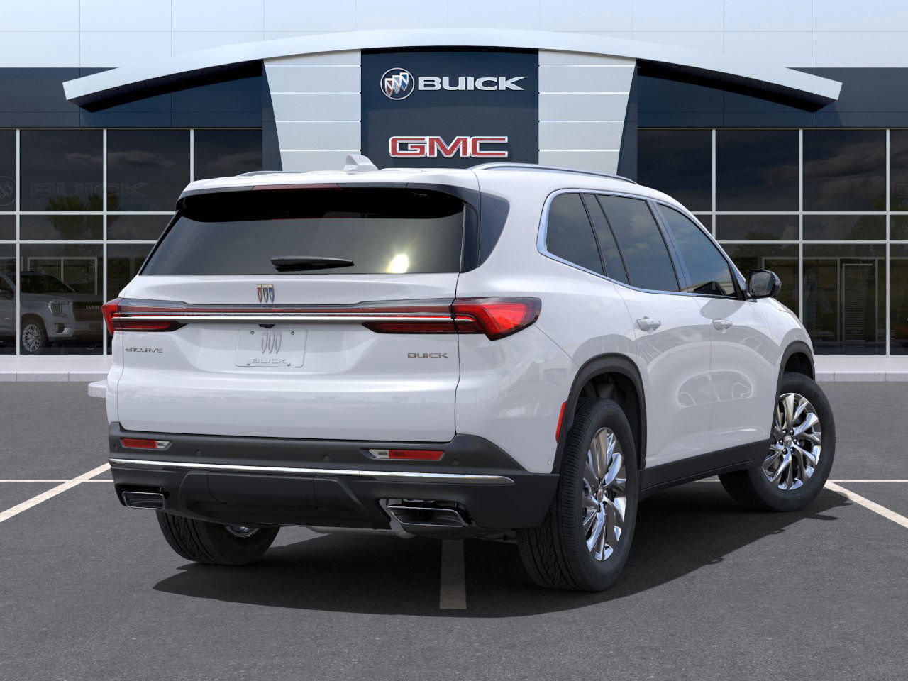 2025 Buick Enclave Preferred photo 4