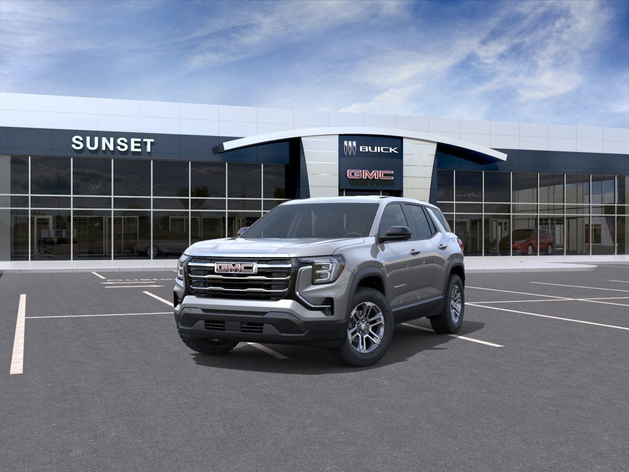 2026 GMC Terrain Elevation - Photo 8