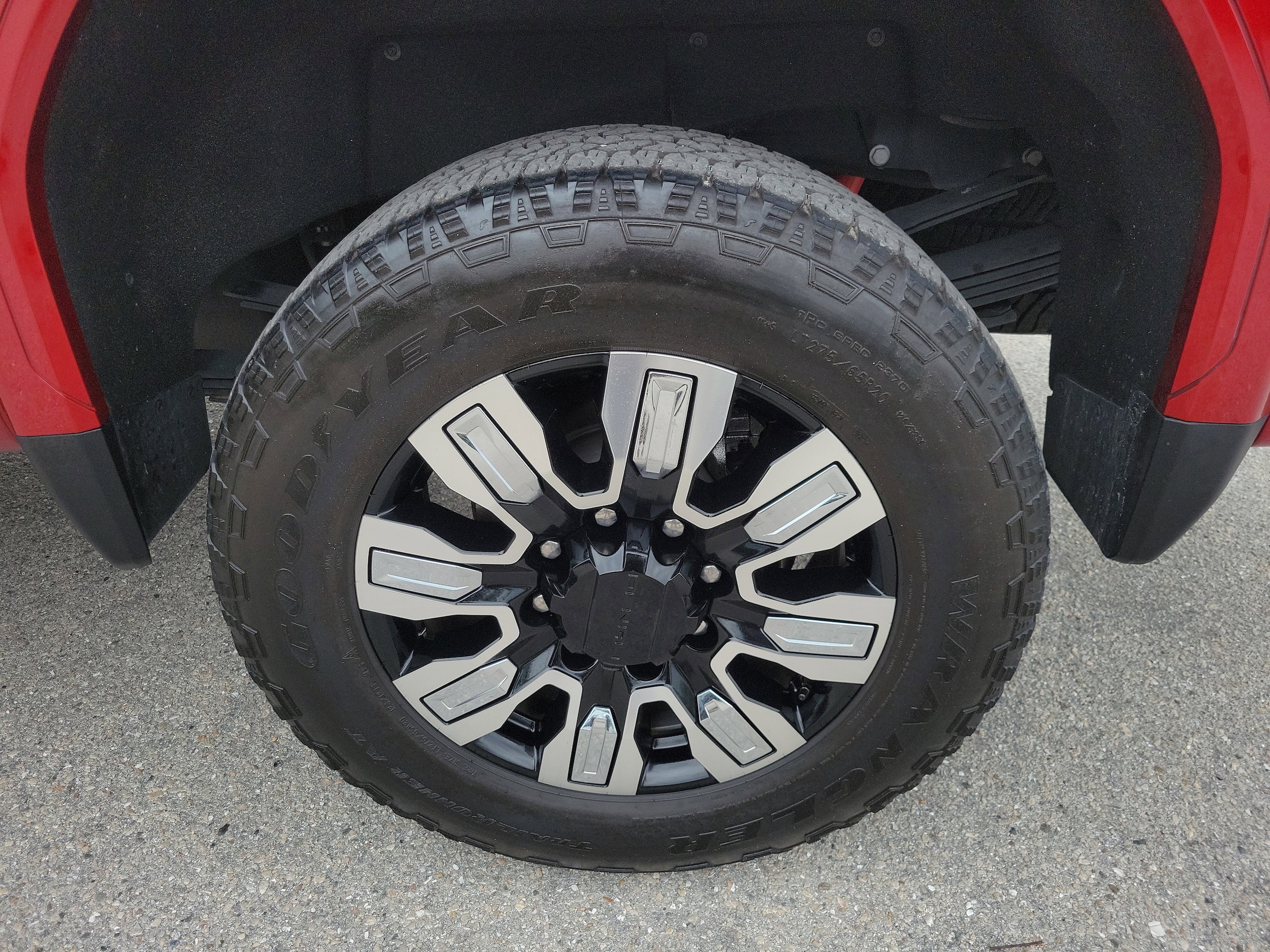2024 GMC Sierra 2500HD Denali - Photo 32