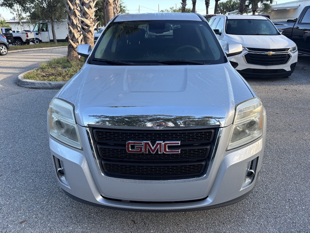 Used 2015 GMC Terrain SLE SUV