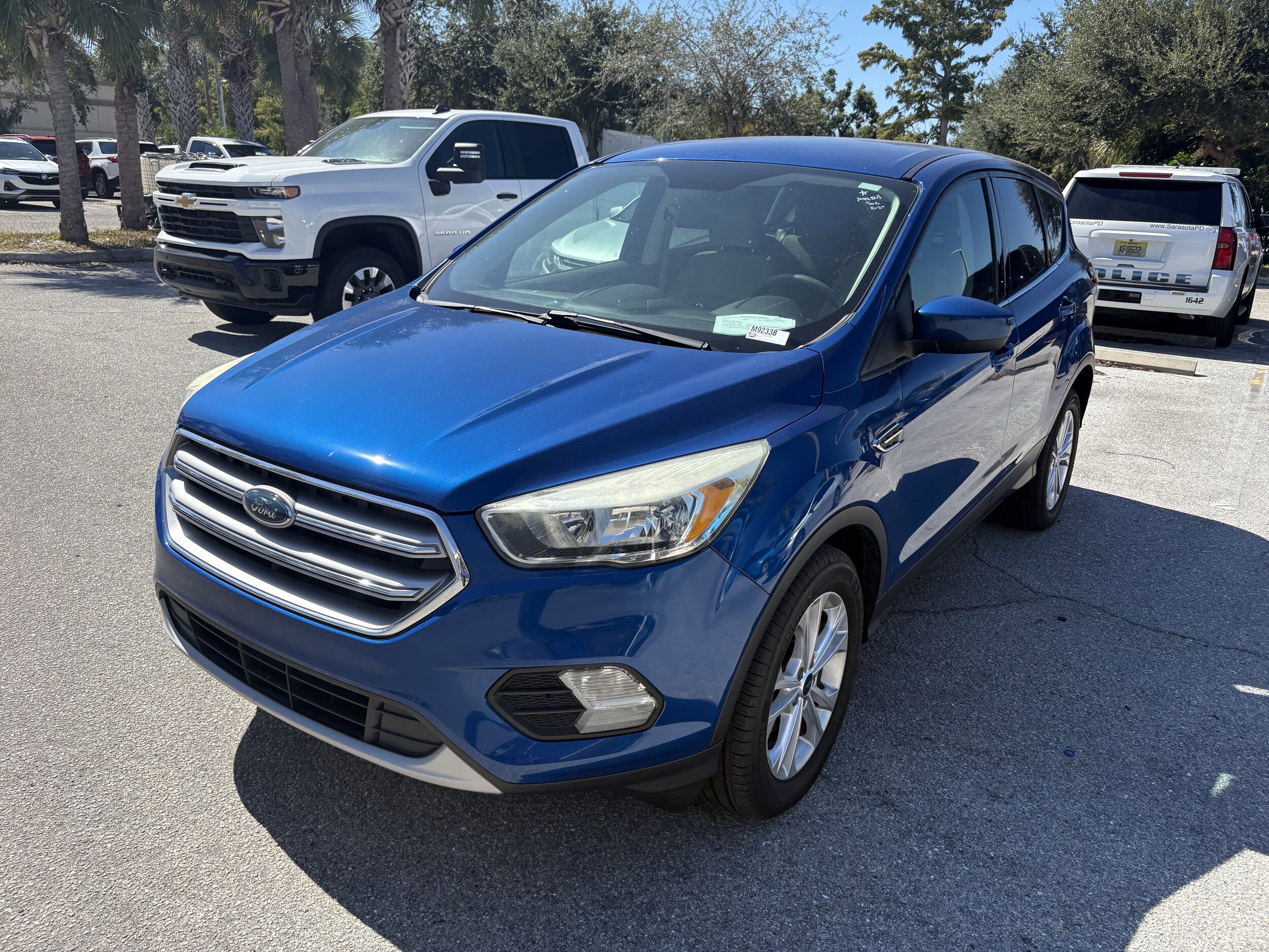 2017 Ford Escape SE photo 3