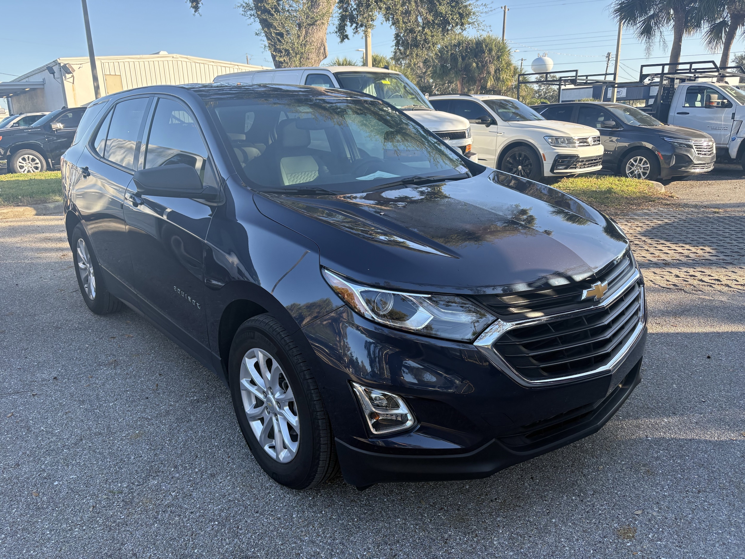2019 Chevrolet Equinox LS