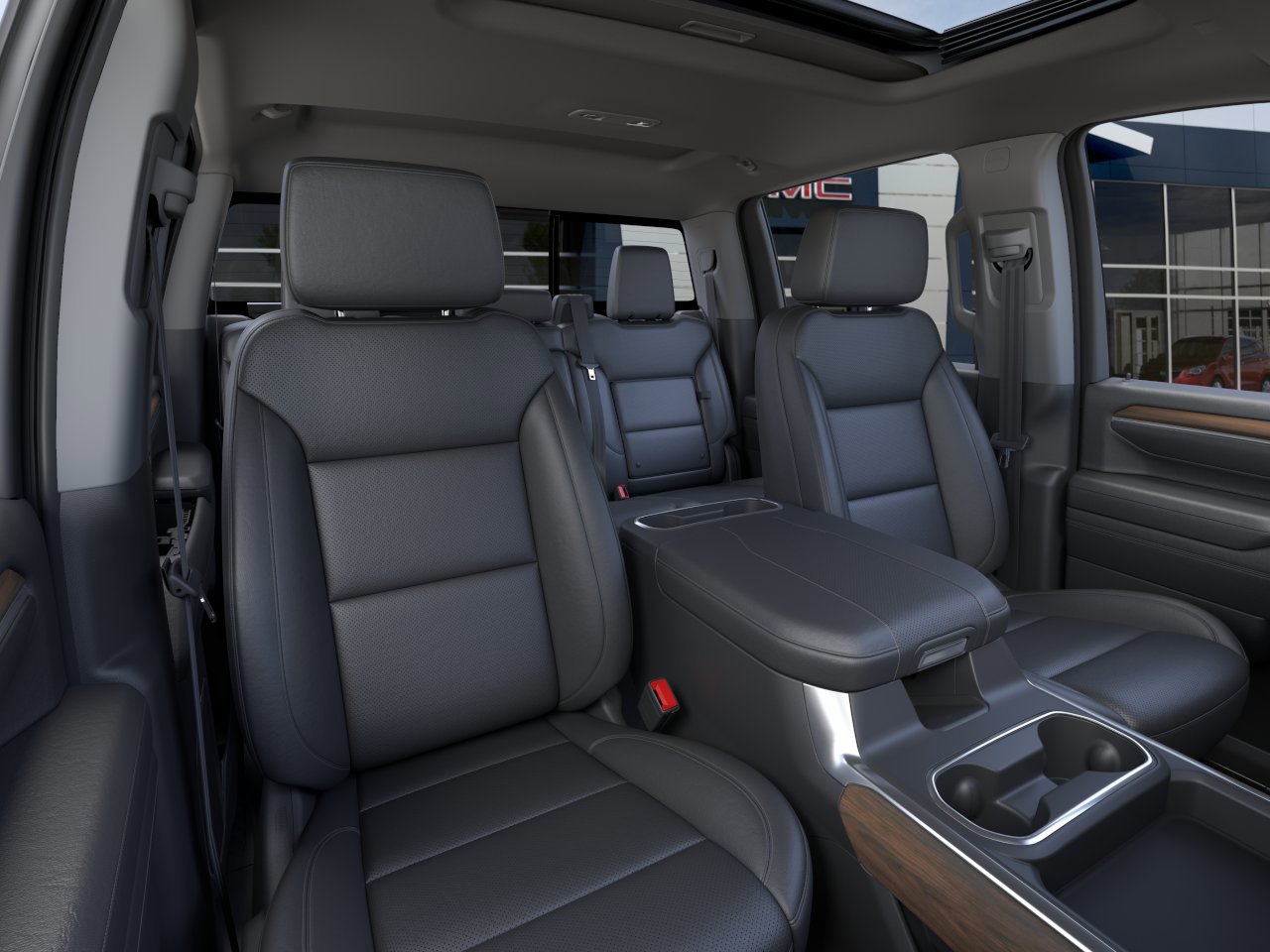 2026 GMC Sierra 2500HD SLT - Photo 16