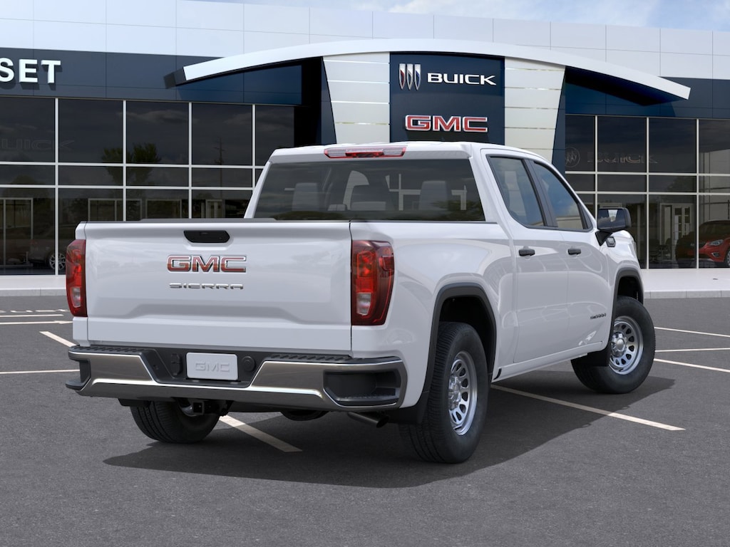 New 2026 GMC Sierra 1500 Pro Truck