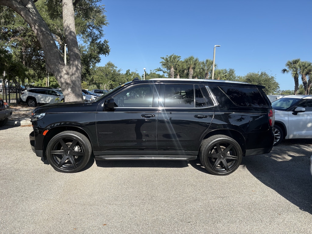 Used 2021 Chevrolet Tahoe LT SUV