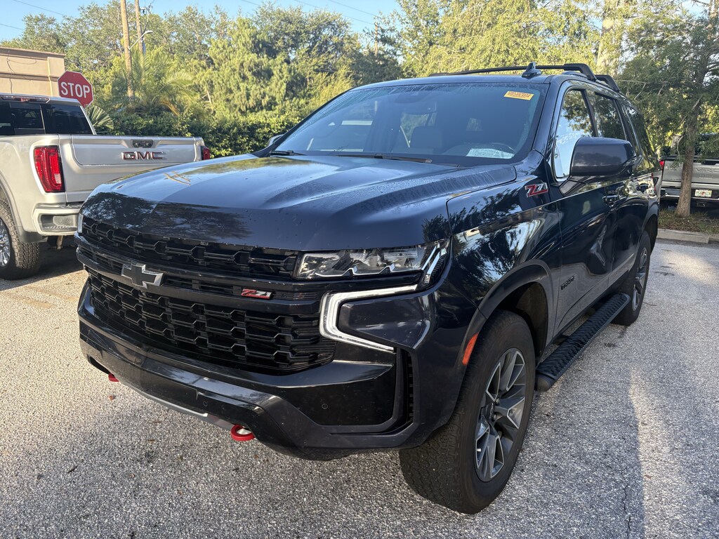 Used 2023 Chevrolet Tahoe Z71 SUV