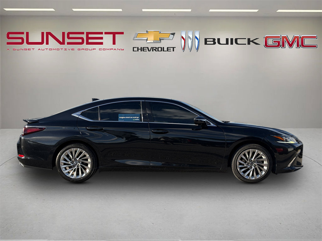 2022 Lexus ES 350 Ultra Luxury - Photo 8
