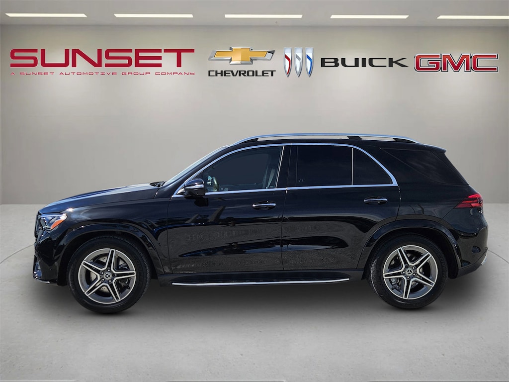 Used 2024 Mercedes-Benz GLE 450 4matic SUV